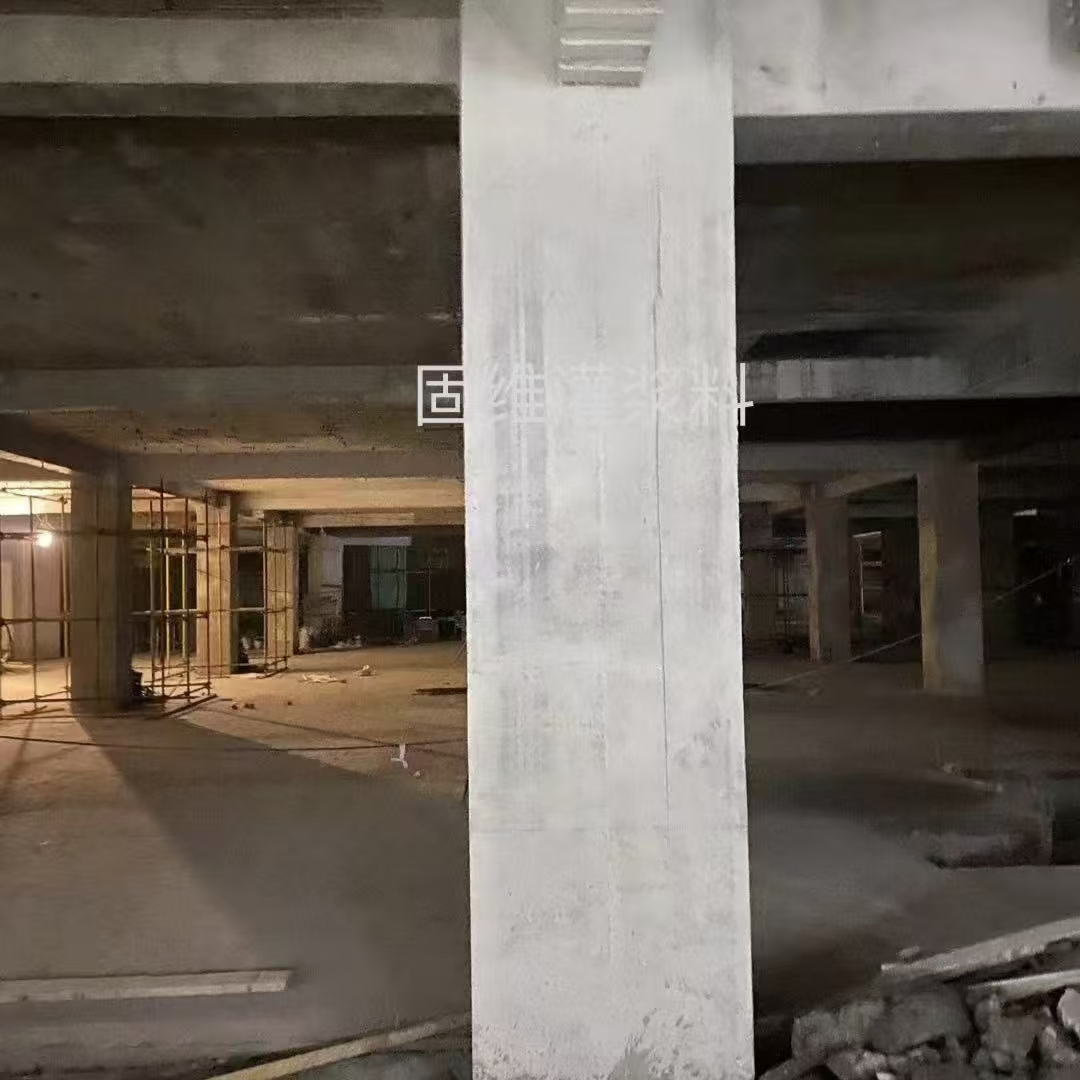 儋州设备基础选用高强无收缩灌浆料的核心原因